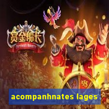 acompanhnates lages